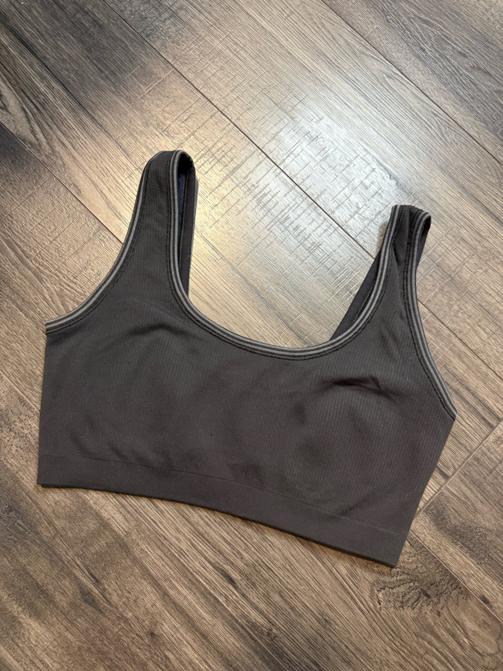 NikeSkims | Ribbed Sports Bra